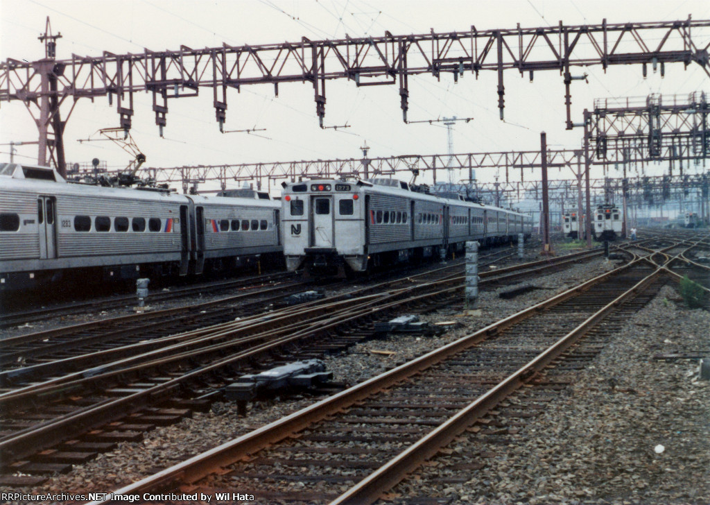 NJT Arrow II Coach 1273